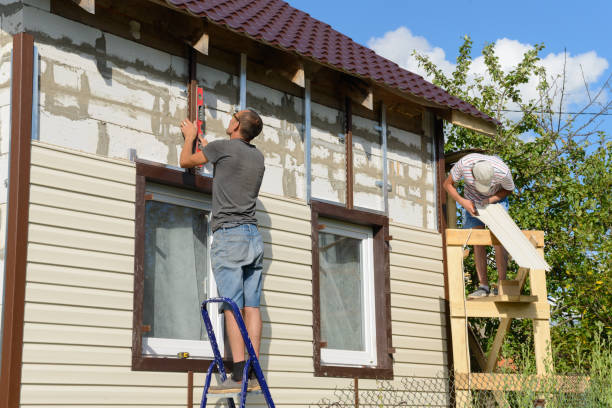 Best Vinyl Siding Installation  in Lowell, AR